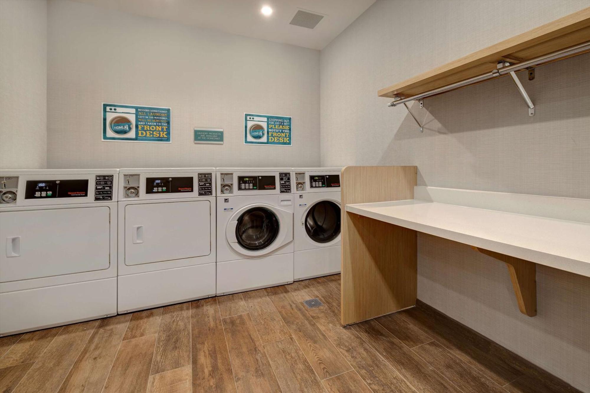 Home2 Suites By Hilton Nashville Downtown-Metrocenter Buitenkant foto