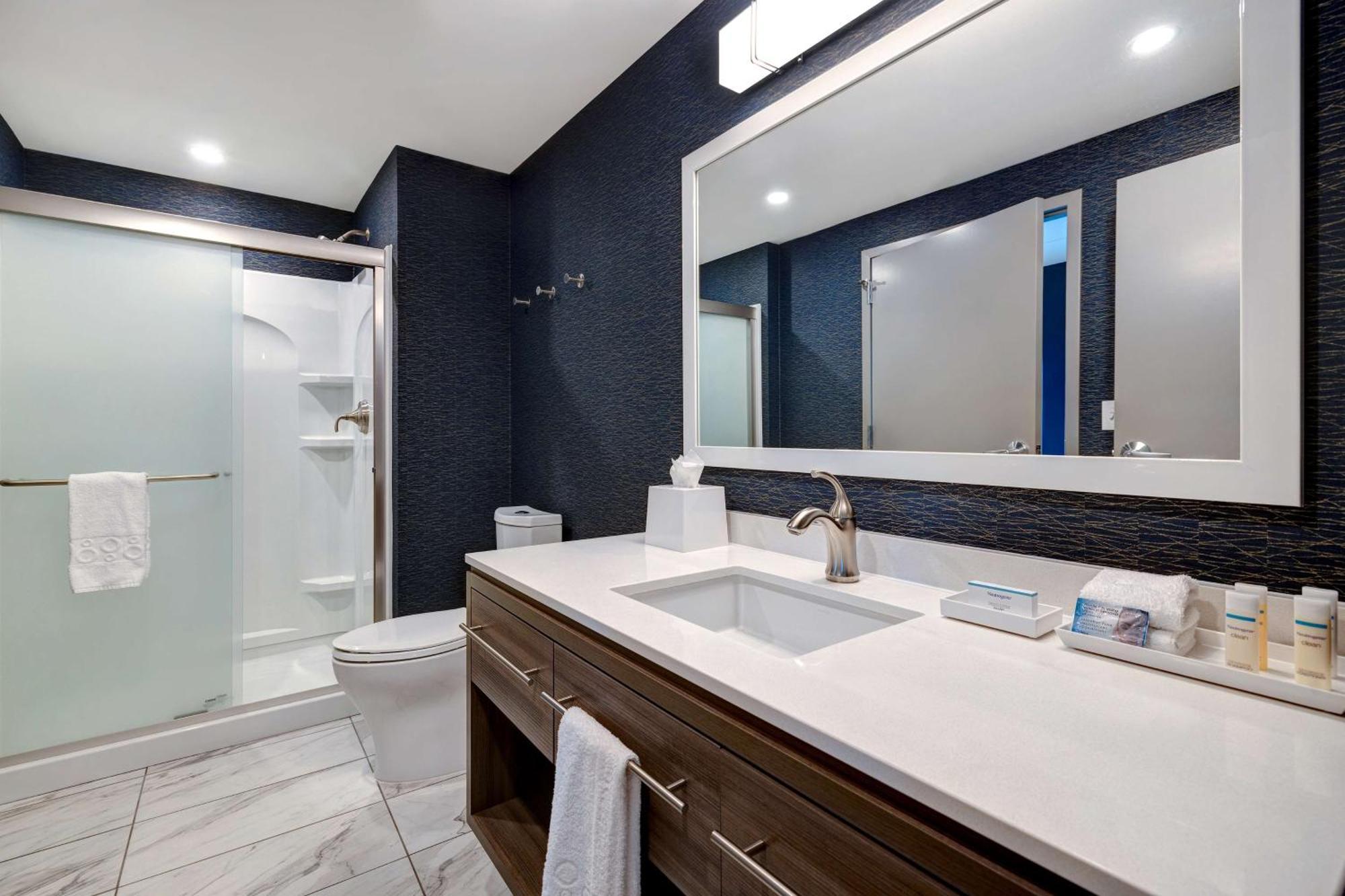 Home2 Suites By Hilton Nashville Downtown-Metrocenter Buitenkant foto