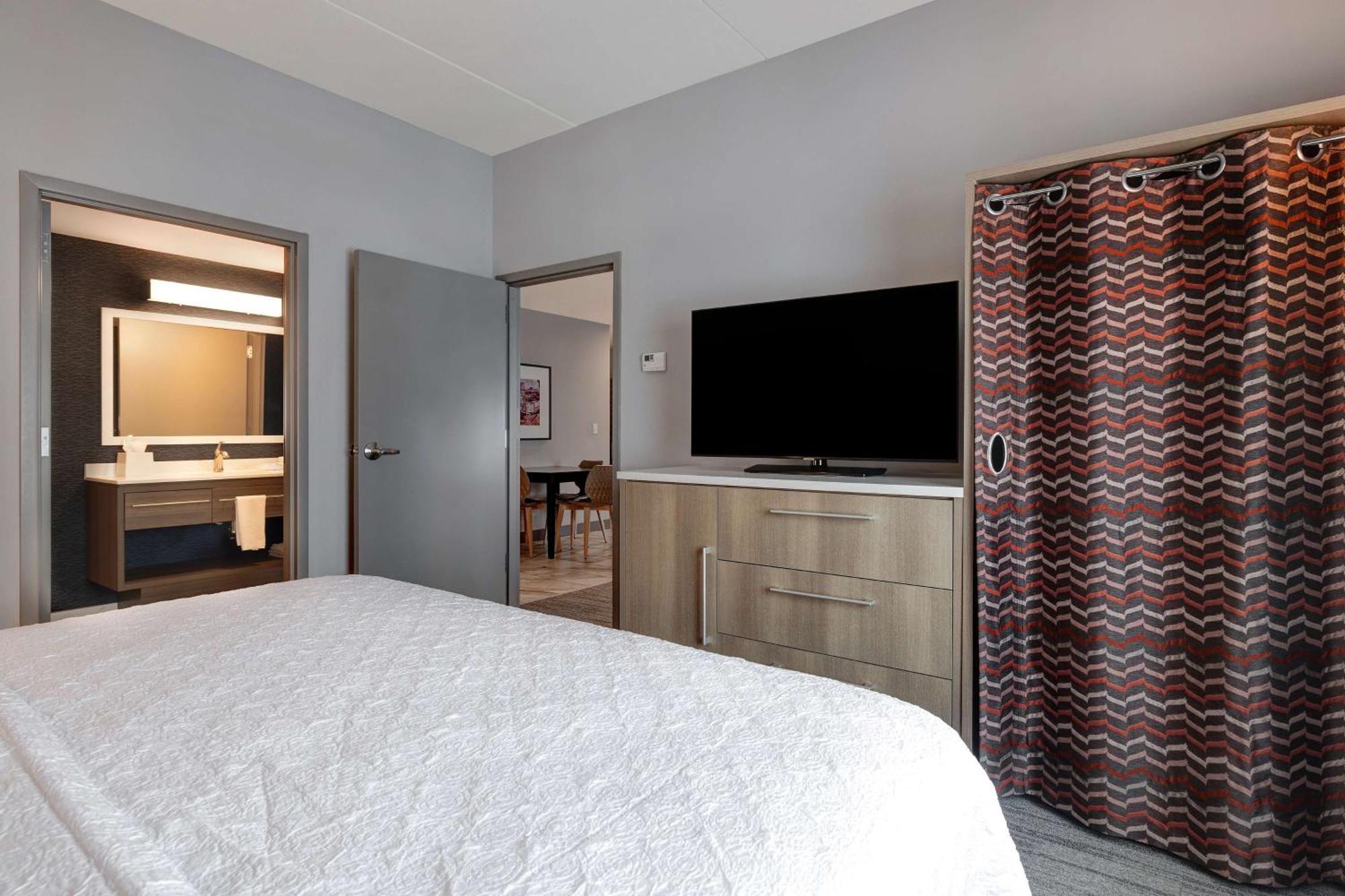 Home2 Suites By Hilton Nashville Downtown-Metrocenter Buitenkant foto