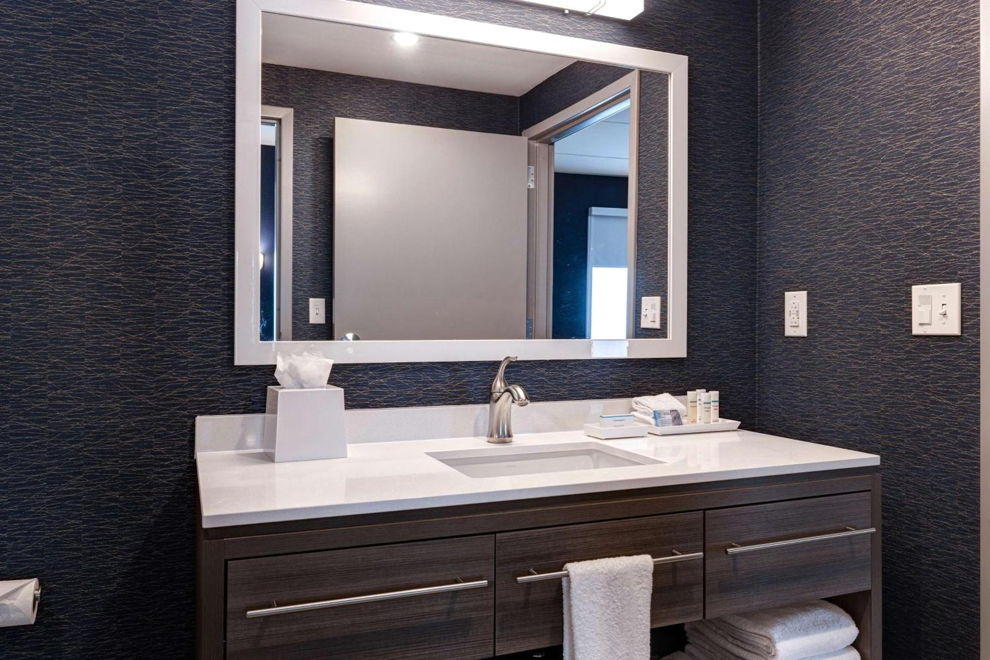 Home2 Suites By Hilton Nashville Downtown-Metrocenter Buitenkant foto