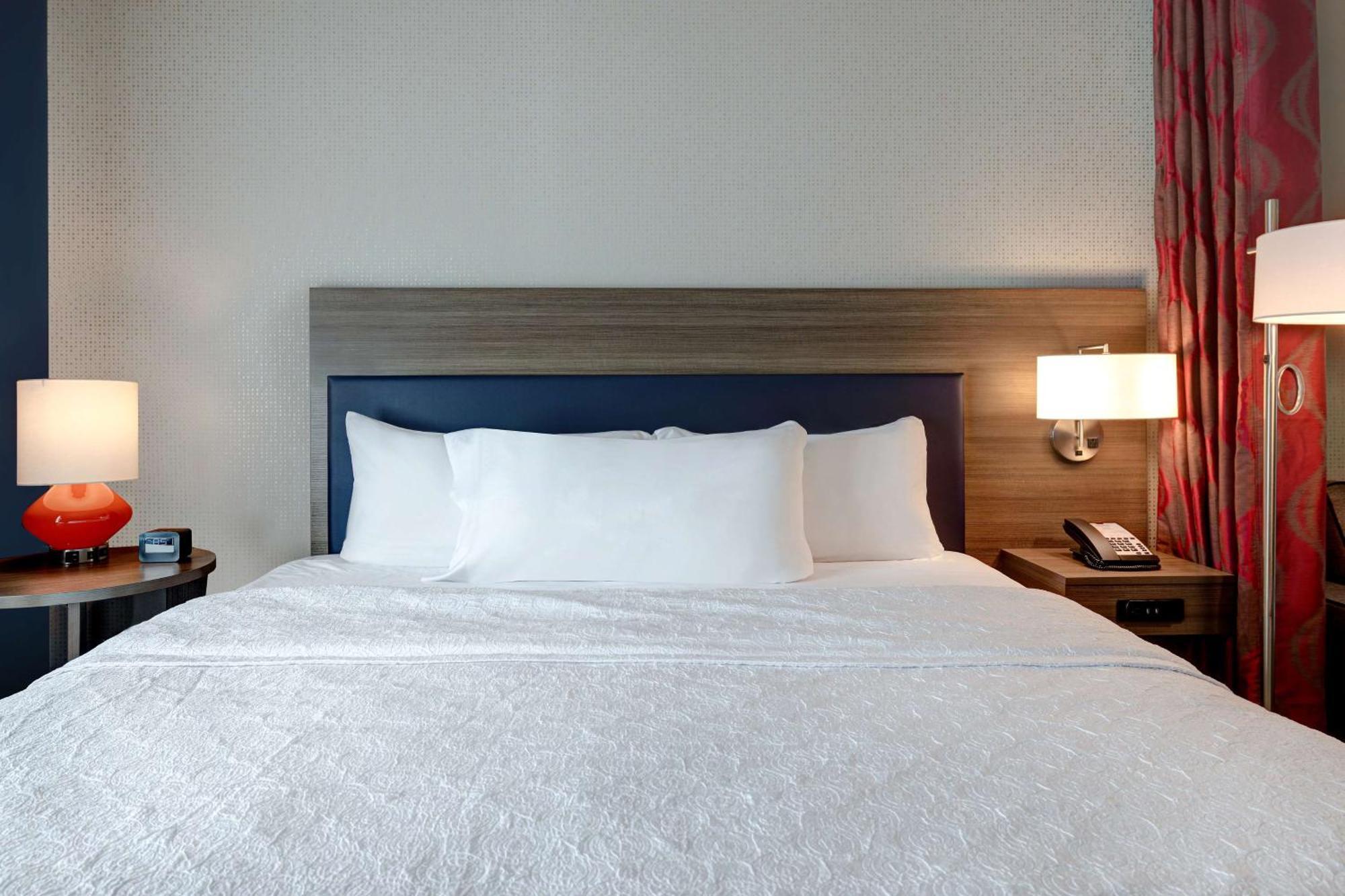 Home2 Suites By Hilton Nashville Downtown-Metrocenter Buitenkant foto