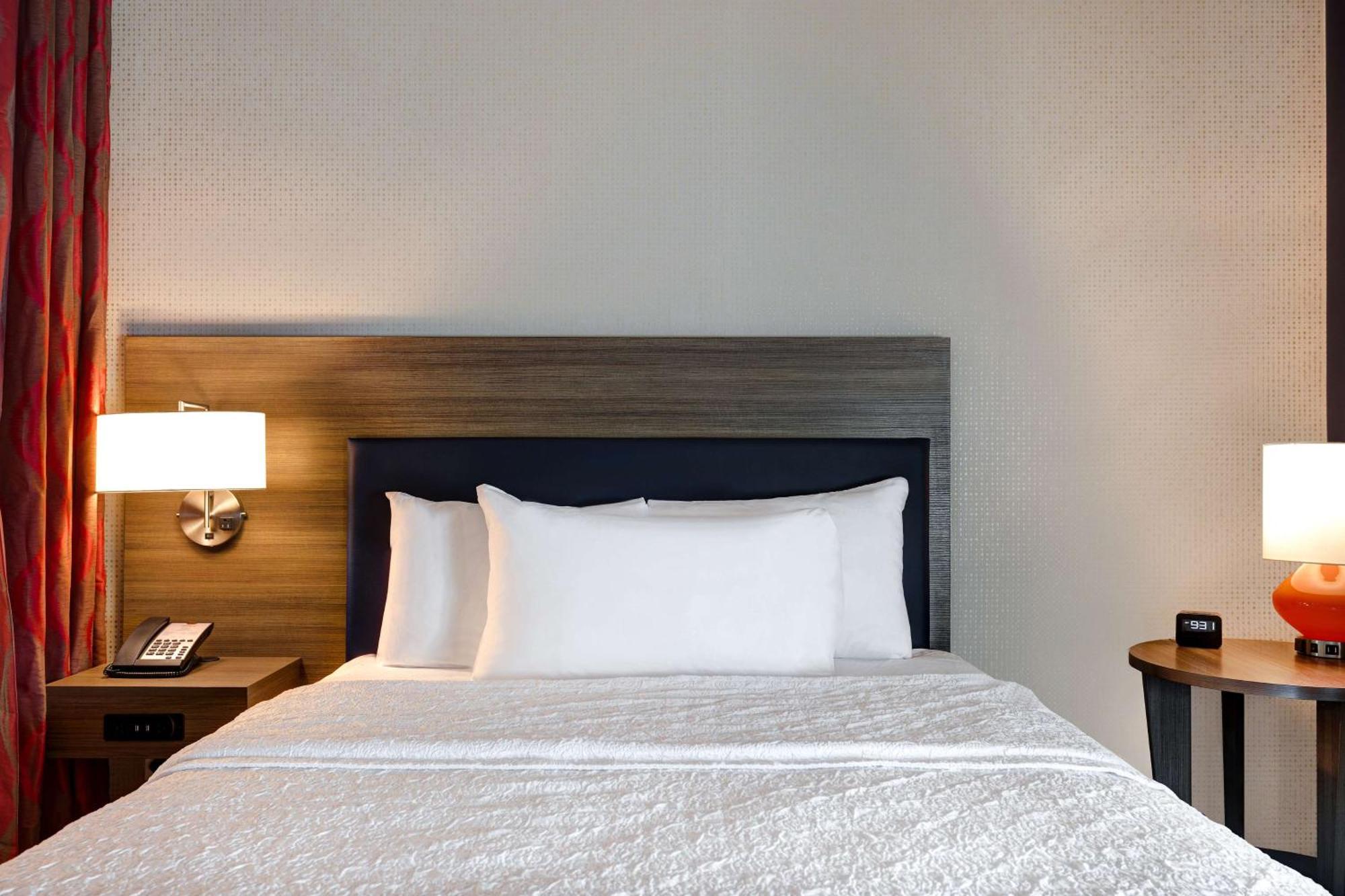 Home2 Suites By Hilton Nashville Downtown-Metrocenter Buitenkant foto