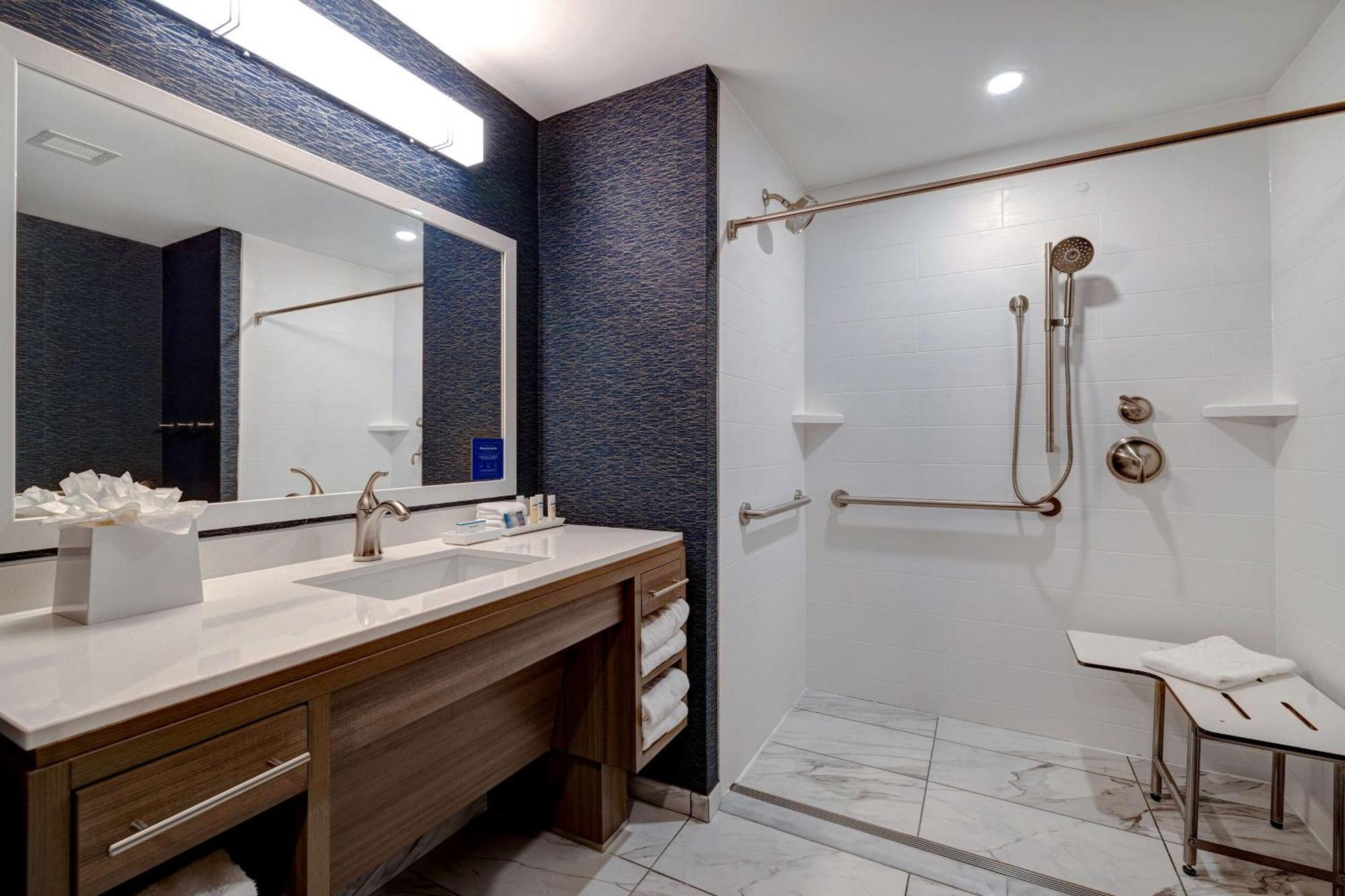 Home2 Suites By Hilton Nashville Downtown-Metrocenter Buitenkant foto