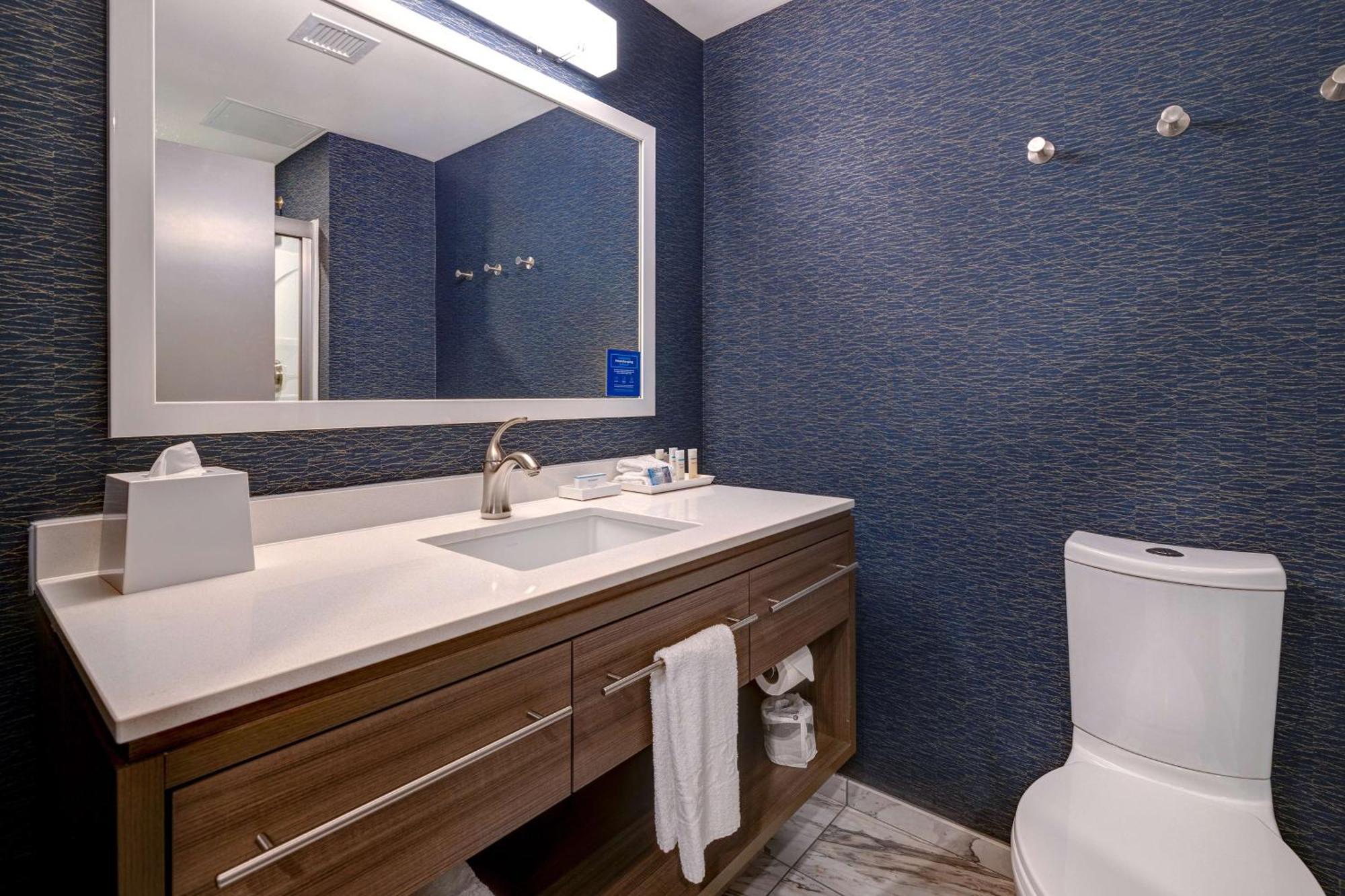 Home2 Suites By Hilton Nashville Downtown-Metrocenter Buitenkant foto
